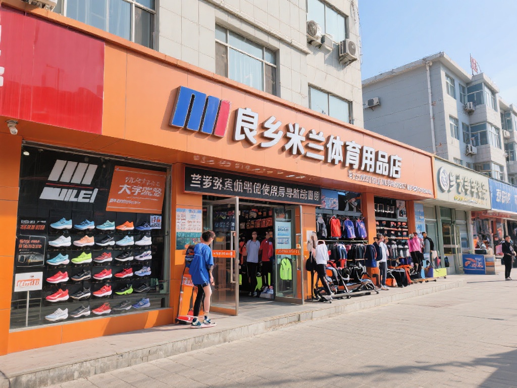 良乡米兰体育用品店的位置及营业时间全解析 (良乡米兰体育用品店详细位置与营业时间全面解析) 值得一提的是,该店地理位置靠近良乡大学城,周边学生