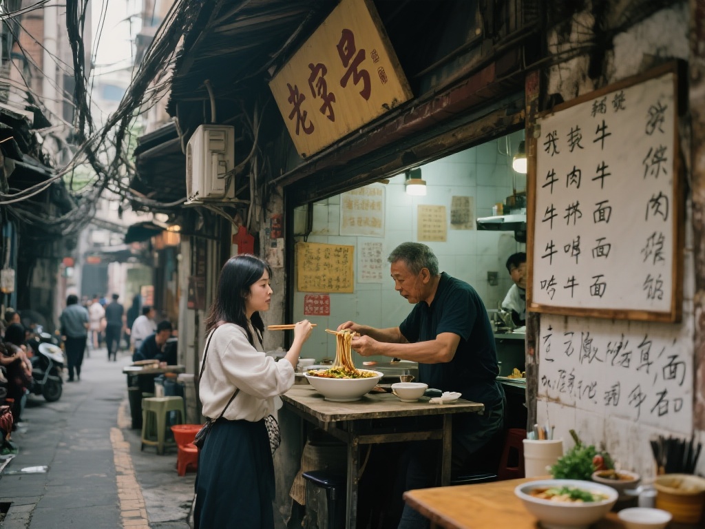 以我身边的一个真实故事为例，有位朋友在一次散步时，