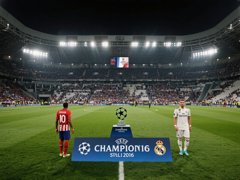 一个典型的案例是2016年的欧冠决赛，当时圣西罗球