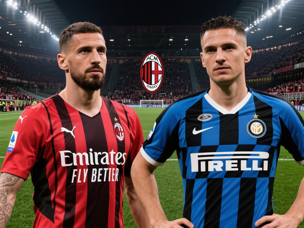 对于热爱足球的球迷来说，米兰的每一场比赛都是一场不