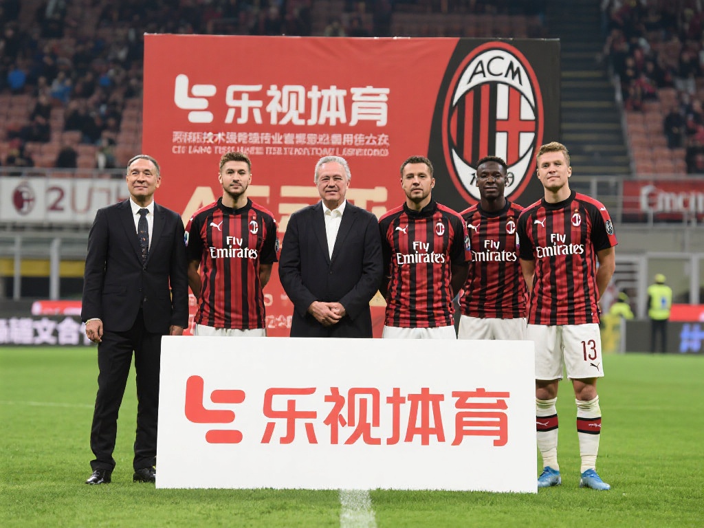 在众多体育平台中，AC米兰选择与乐视体育合作并非偶