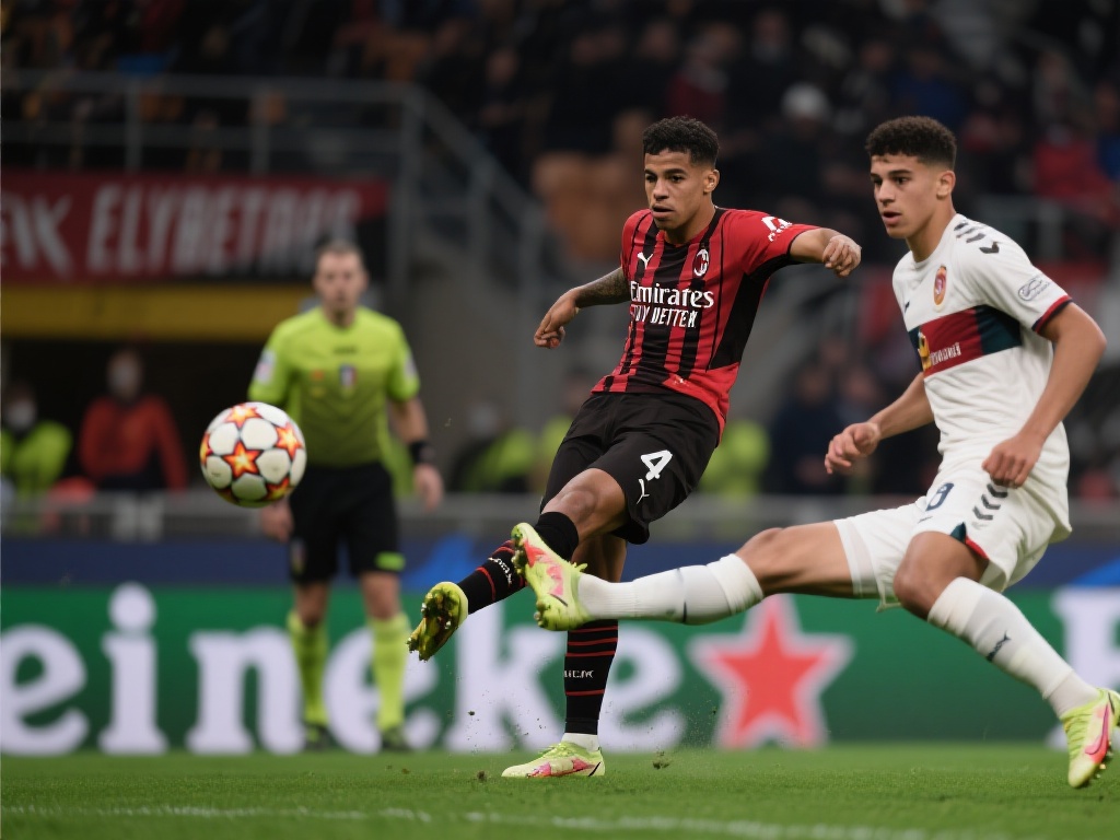 国际赛场的压力往往超乎想象，而米兰体育的球员在心理