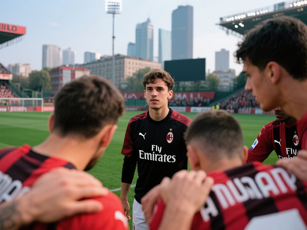 米兰作为意大利体育文化的核心城市，不仅孕育了顶尖的