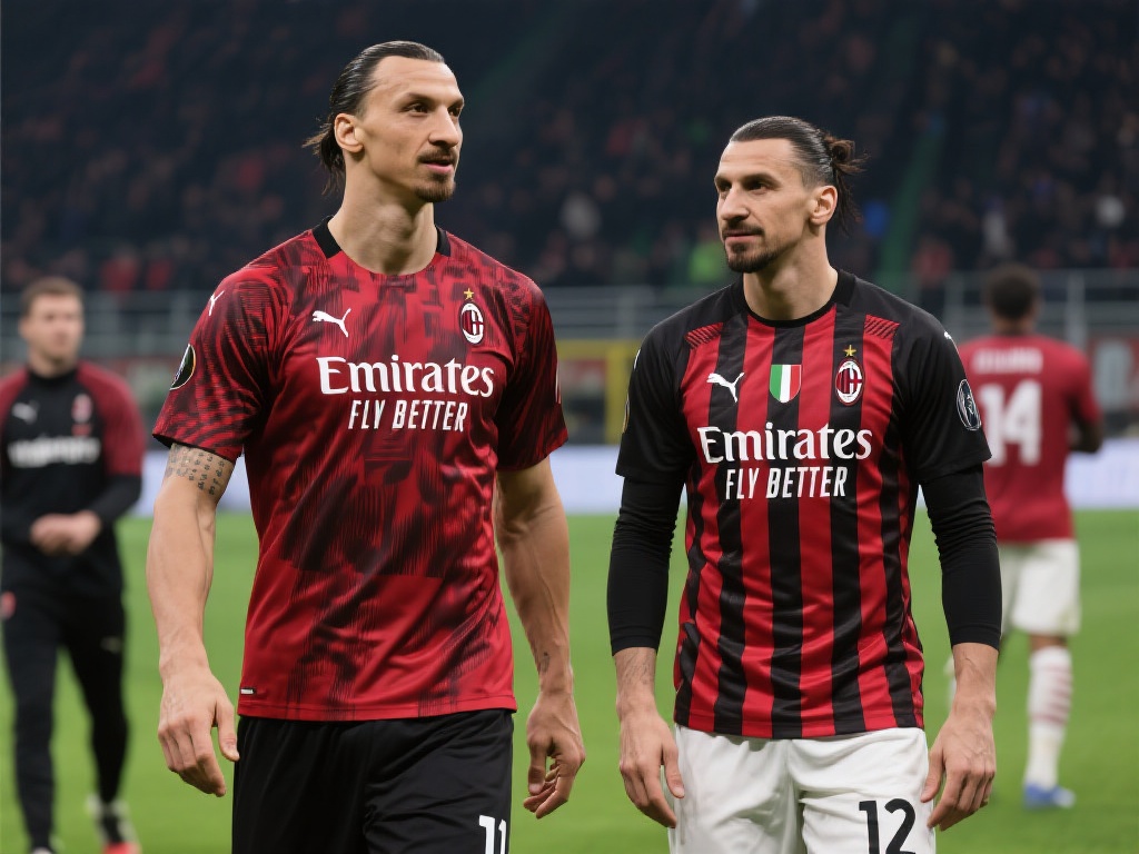 此外，锋线上的引援也备受关注。管理层似乎有意为伊布