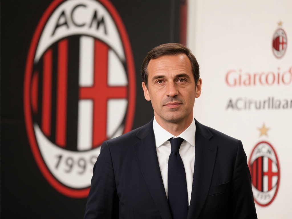 AC米兰近期正式宣布了新任体育主管的人选——乔治·