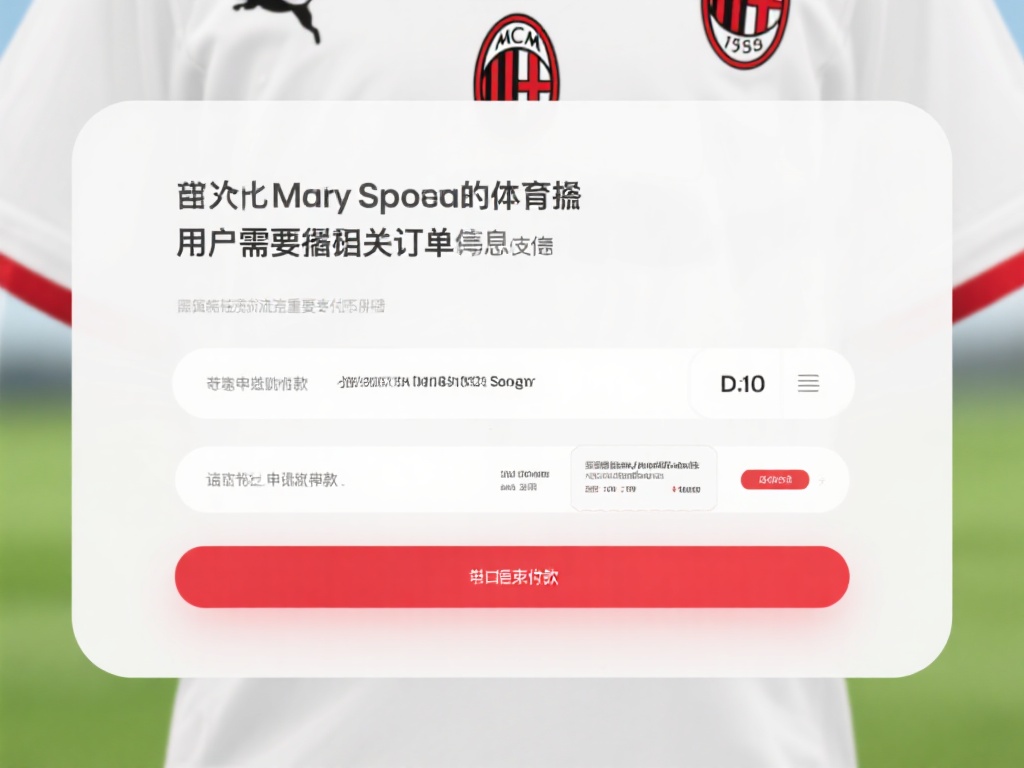 此外，米兰体育强调用户需保留相关订单信息和支付凭证