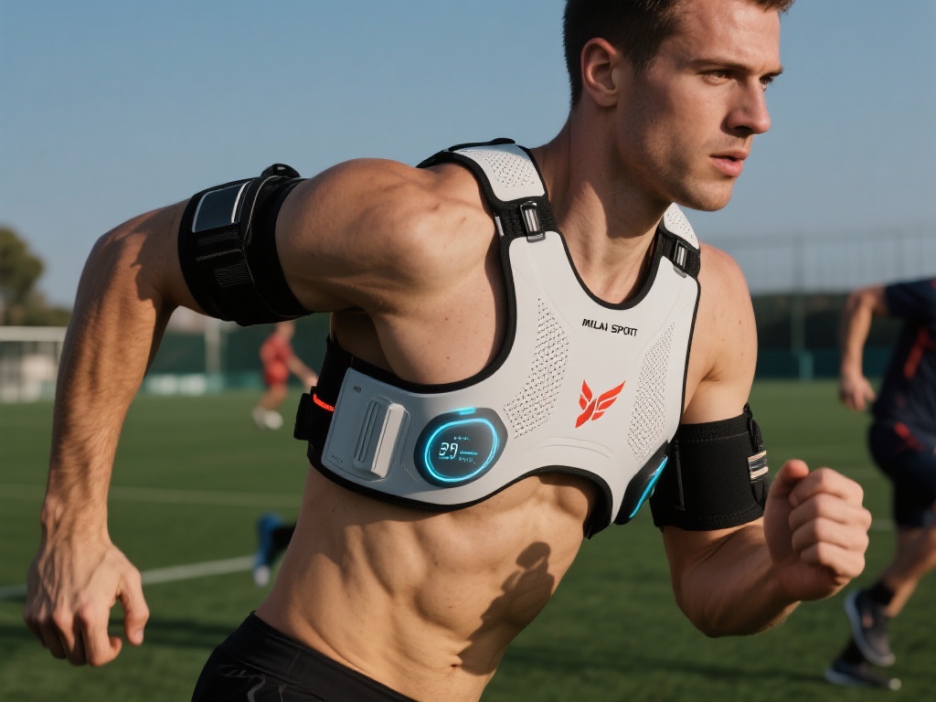 米兰体育火翼不仅仅是一件普通的运动装备，它融合了先