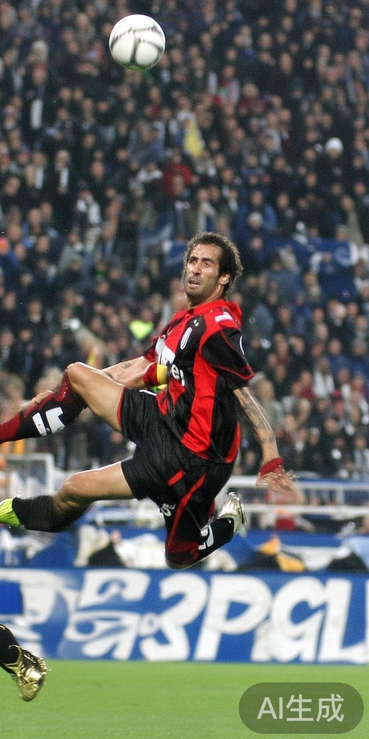 罗纳尔多在米兰体育俱乐部的辉煌岁月：精彩瞬间回顾与传奇足迹
