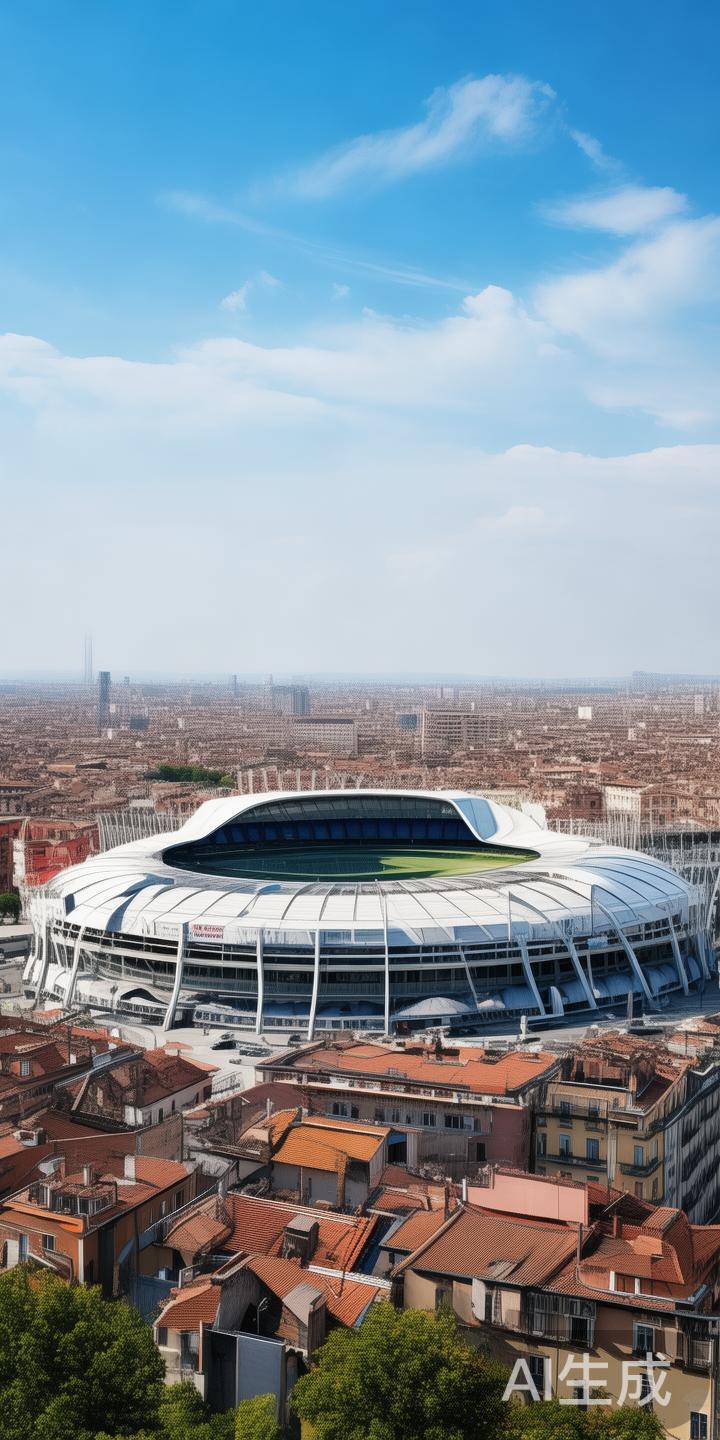 深度解析99556米兰体育:畅游意大利米兰的足球、体育文化与精彩赛事