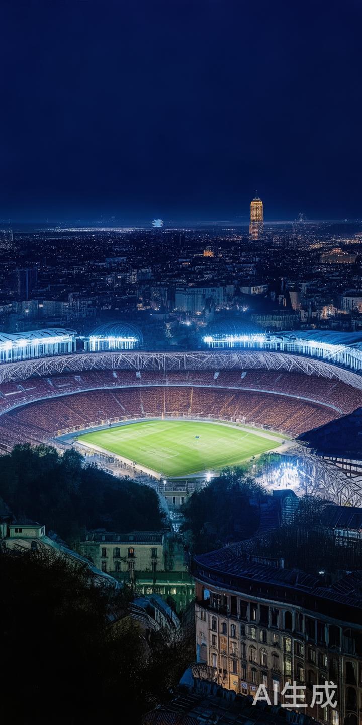 米兰体育主场位置详解：探索意大利米兰的足球圣地和场馆周边环境