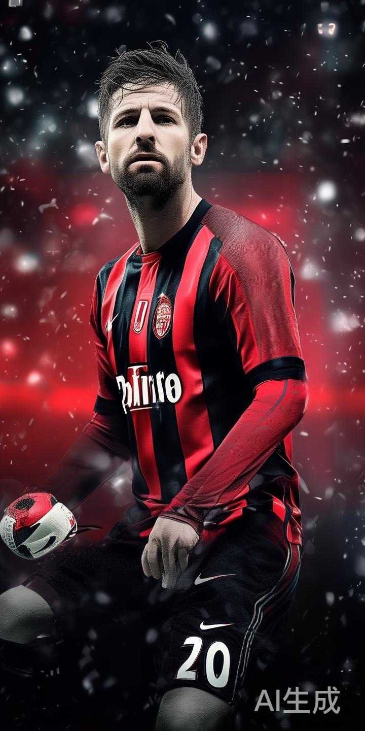 在足球世界中，AC米兰作为拥有悠久历史和辉煌成就的