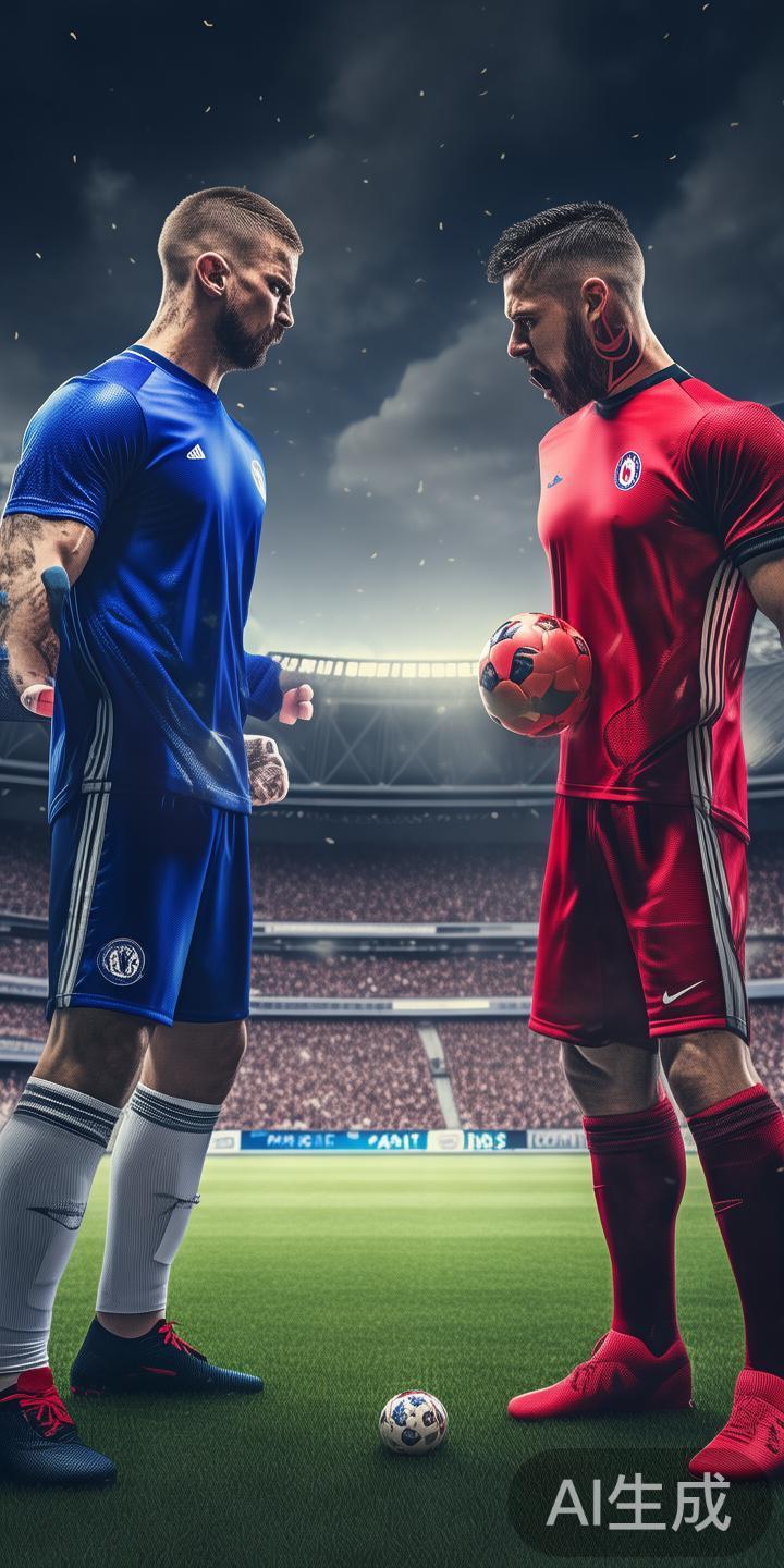 尽管存在合作的空间，但切尔西与米兰体育的关系也充满