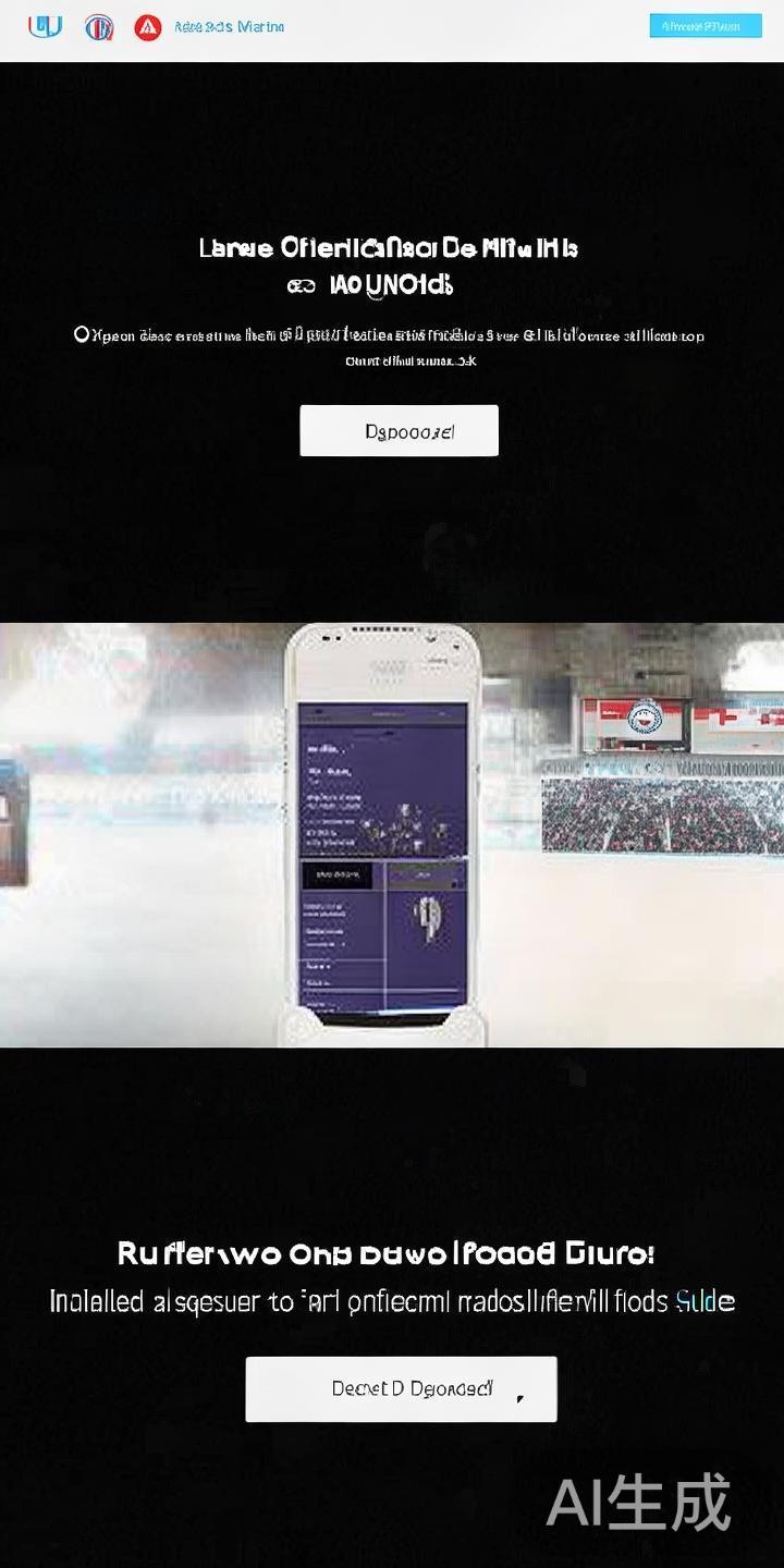 全面掌握方法!快速获取米兰体育足球直播App,畅享精彩足球盛宴 官方网站获取链接:访问米兰体育或相关官方网站,通常